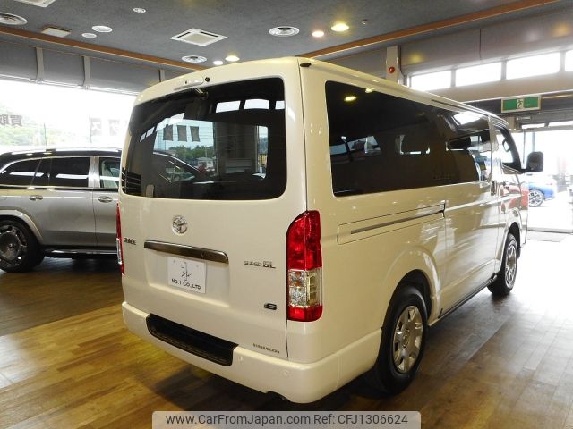toyota hiace-van 2025 CFJ1306624 image 2
