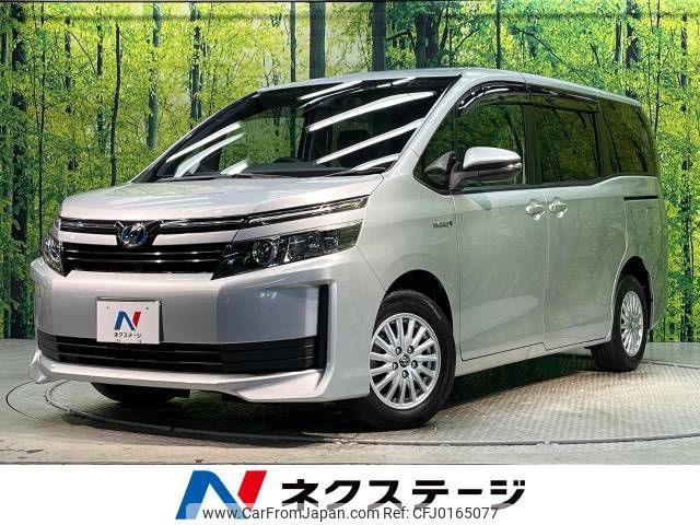 toyota voxy 2014 -TOYOTA--Voxy DAA-ZWR80G--ZWR80-0054390---TOYOTA--Voxy DAA-ZWR80G--ZWR80-0054390- image 1