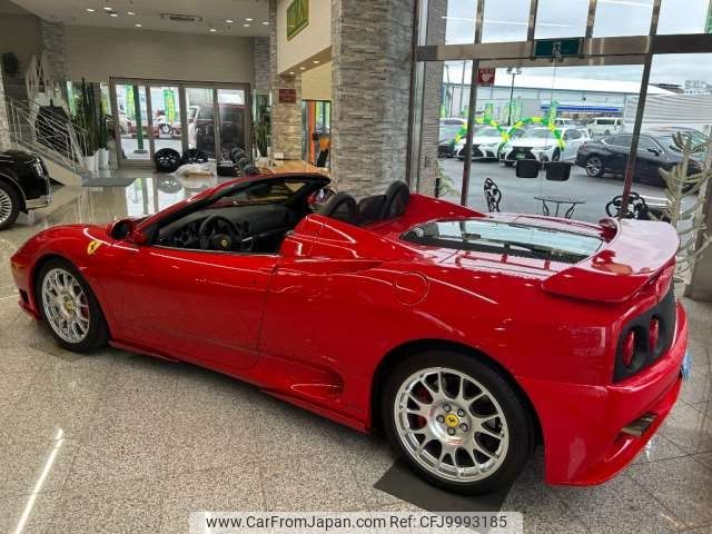 ferrari ferrari-others 2002 -FERRARI 【和泉 301ﾒ7152】--ﾌｪﾗｰﾘ360 DBA-F360S--ZFFYT53J000127206---FERRARI 【和泉 301ﾒ7152】--ﾌｪﾗｰﾘ360 DBA-F360S--ZFFYT53J000127206- image 2