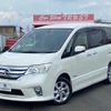 nissan serena 2013 -NISSAN--Serena DAA-HFC26--HFC26-166406---NISSAN--Serena DAA-HFC26--HFC26-166406- image 1