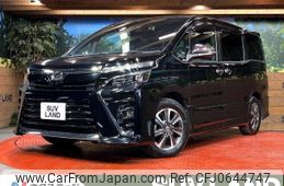 toyota voxy 2019 -TOYOTA--Voxy DBA-ZRR80W--ZRR80-0565444---TOYOTA--Voxy DBA-ZRR80W--ZRR80-0565444-