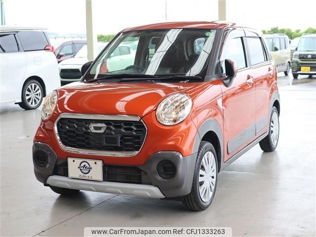 daihatsu cast 2017 quick_quick_DBA-LA250S_LA250S-0105647 image 1