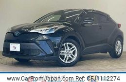 toyota c-hr 2020 quick_quick_6AA-ZYX11_ZYX11-2030407