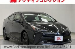 toyota prius 2021 quick_quick_ZVW51_ZVW51-6213803