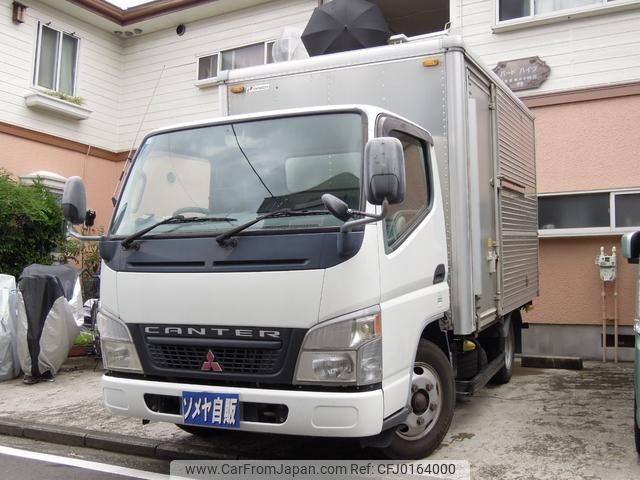 mitsubishi-fuso canter 2004 GOO_NET_EXCHANGE_0500397A30240901W001 image 1