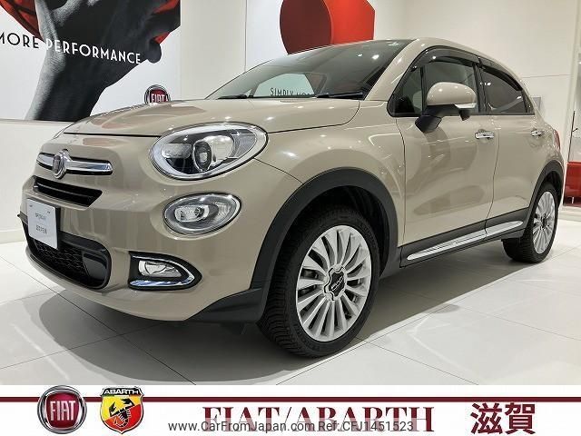 fiat 500x 2018 -FIAT--Fiat 500X 33414--ZFA3340000P679135---FIAT--Fiat 500X 33414--ZFA3340000P679135- image 1