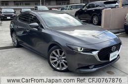 mazda mazda3 2019 -MAZDA--MAZDA3 5BA-BPFP--BPFP-100743---MAZDA--MAZDA3 5BA-BPFP--BPFP-100743-