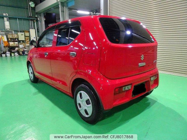 suzuki alto 2017 -SUZUKI--Alto HA36S--367445---SUZUKI--Alto HA36S--367445- image 2