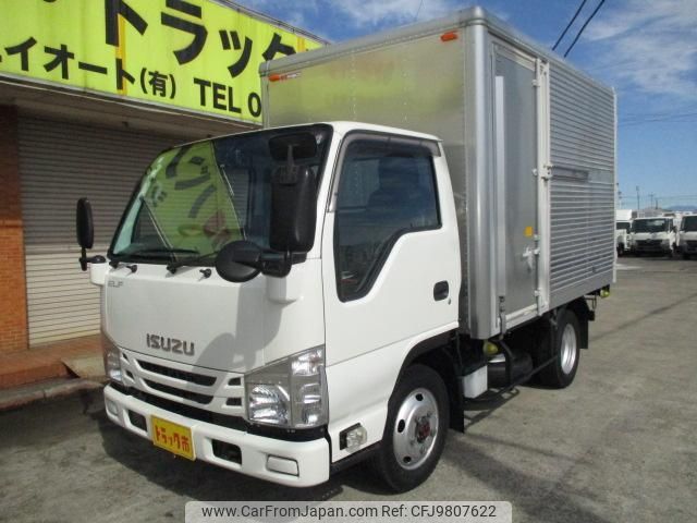 isuzu elf-truck 2019 -ISUZU 【名変中 】--Elf NJS85AN--7007783---ISUZU 【名変中 】--Elf NJS85AN--7007783- image 1