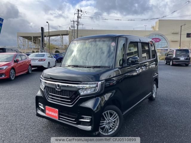 honda n-box 2019 -HONDA--N BOX DBA-JF4--JF4-1042232---HONDA--N BOX DBA-JF4--JF4-1042232- image 1