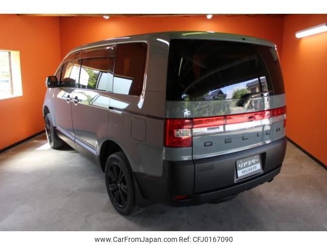 mitsubishi delica-d5 2008 quick_quick_DBA-CV5W_CV5W -0111096 image 2