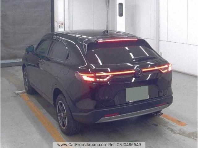 honda vezel 2022 quick_quick_6BA-RV3_1004999 image 2