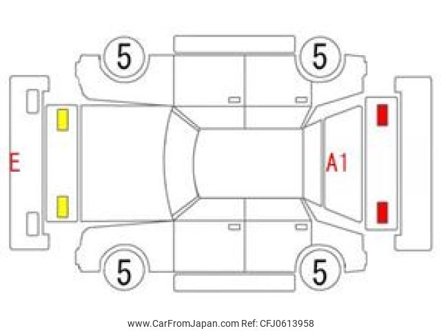 nissan note 2024 -NISSAN--Note 6AA-E13--E13-280592---NISSAN--Note 6AA-E13--E13-280592- image 2