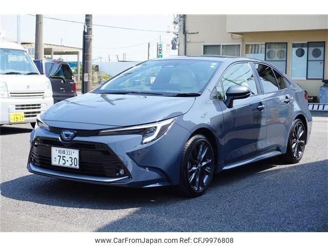 toyota corolla 2023 quick_quick_6AA-ZWE219_ZWE219-0008745 image 1