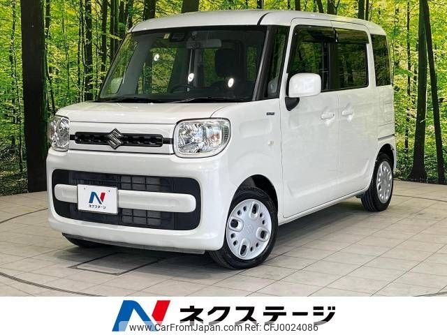 suzuki spacia 2019 -SUZUKI--Spacia DAA-MK53S--MK53S-220029---SUZUKI--Spacia DAA-MK53S--MK53S-220029- image 1