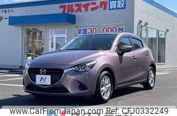 mazda demio 2016 -MAZDA--Demio DBA-DJ3FS--DJ3FS-162091---MAZDA--Demio DBA-DJ3FS--DJ3FS-162091-