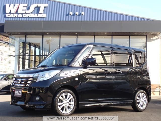 suzuki solio 2016 quick_quick_DAA-MA36S_MA36S-126055 image 1