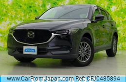 mazda cx-5 2017 quick_quick_LDA-KF2P_KF2P-109483