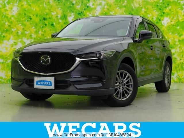 mazda cx-5 2017 quick_quick_LDA-KF2P_KF2P-109483 image 1