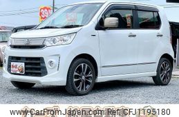 suzuki wagon-r 2015 -SUZUKI 【名変中 】--Wagon R MH44S--477457---SUZUKI 【名変中 】--Wagon R MH44S--477457-