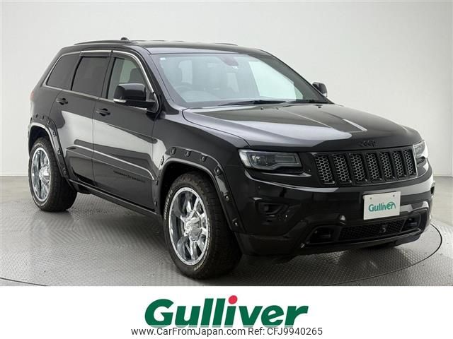 jeep grand-cherokee 2014 -CHRYSLER--Jeep Grand Cherokee ABA-WK36TA--1C4RJFEG3EC480568---CHRYSLER--Jeep Grand Cherokee ABA-WK36TA--1C4RJFEG3EC480568- image 1