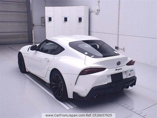 toyota supra 2019 -TOYOTA--Supra DB22-0026409---TOYOTA--Supra DB22-0026409- image 2