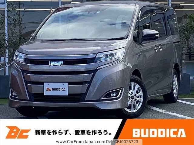 toyota noah 2018 -TOYOTA--Noah DAA-ZWR80G--ZWR80G-0313503---TOYOTA--Noah DAA-ZWR80G--ZWR80G-0313503- image 1