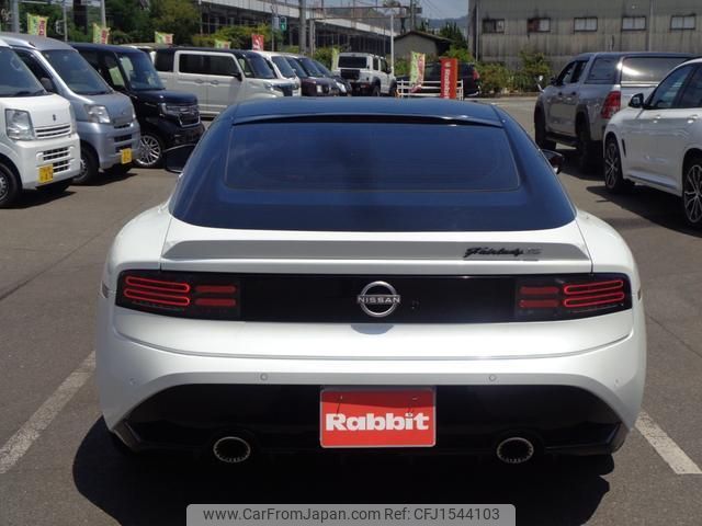 nissan fairlady-z 2022 CFJ1544103 image 2