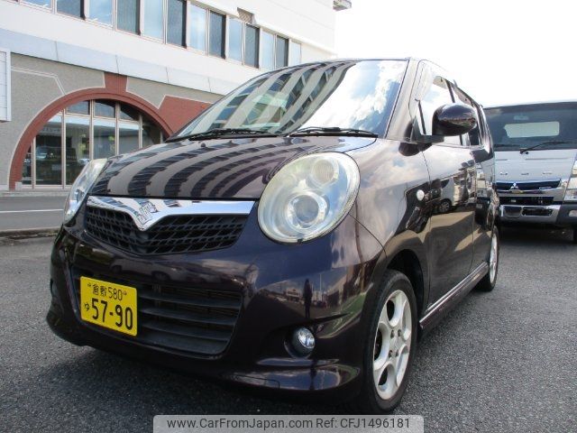 suzuki mr-wagon 2009 CFJ1496181 image 1