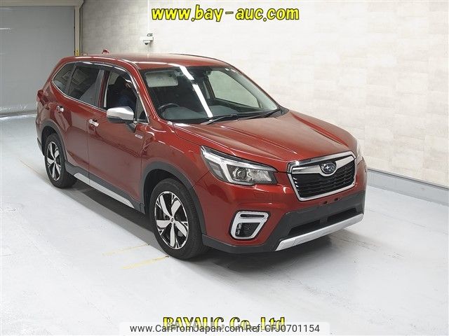 subaru forester 2019 -SUBARU--Forester SKE-027899---SUBARU--Forester SKE-027899- image 1