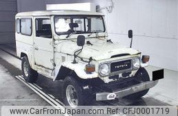 toyota land-cruiser 1983 -TOYOTA--Land Cruiser BJ46V-000378---TOYOTA--Land Cruiser BJ46V-000378-