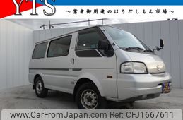 mazda bongo-van 2009 CFJ1667611