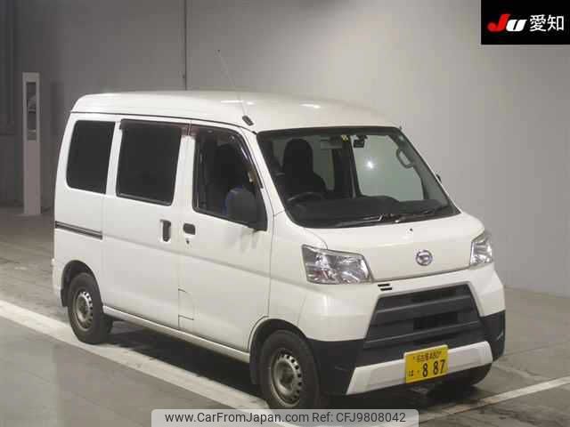 daihatsu hijet-van 2019 -DAIHATSU 【名古屋 480ﾊ887】--Hijet Van S321V--0392739---DAIHATSU 【名古屋 480ﾊ887】--Hijet Van S321V--0392739- image 1