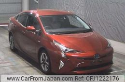 toyota prius 2016 -TOYOTA--Prius DAA-ZVW51--ZVW51-8012020---TOYOTA--Prius DAA-ZVW51--ZVW51-8012020-