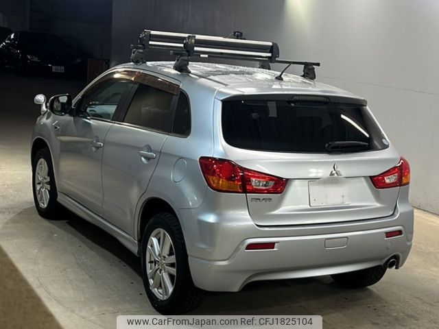 mitsubishi rvr 2011 CFJ1825104 image 2
