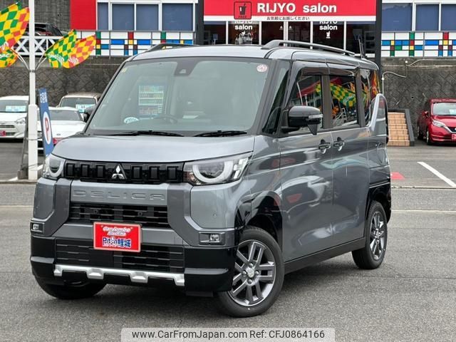 mitsubishi delica-mini 2023 -MITSUBISHI 【広島 582ｴ5600】--Delica Mini B38A--0503132---MITSUBISHI 【広島 582ｴ5600】--Delica Mini B38A--0503132- image 1