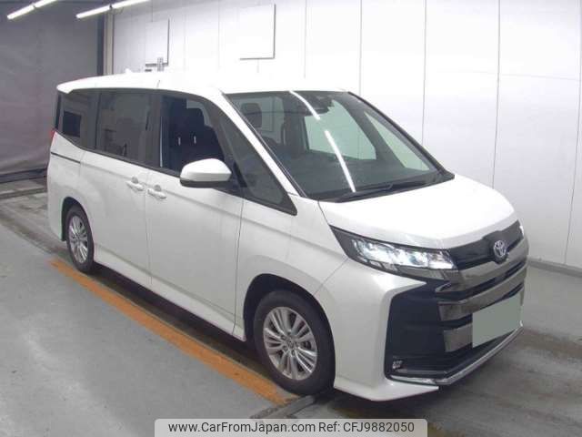 toyota noah 2022 -TOYOTA 【神戸 341ﾈ 608】--Noah 6AA-ZWR90W--ZWR90W-0023262---TOYOTA 【神戸 341ﾈ 608】--Noah 6AA-ZWR90W--ZWR90W-0023262- image 1