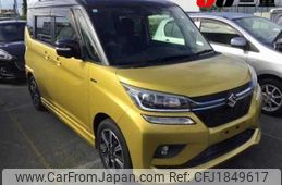 suzuki solio 2018 CFJ1849617