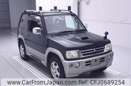 mitsubishi pajero-mini 2003 -MITSUBISHI--Pajero mini H58A-0503299---MITSUBISHI--Pajero mini H58A-0503299-