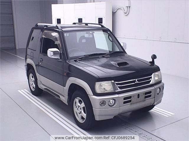 mitsubishi pajero-mini 2003 -MITSUBISHI--Pajero mini H58A-0503299---MITSUBISHI--Pajero mini H58A-0503299- image 1