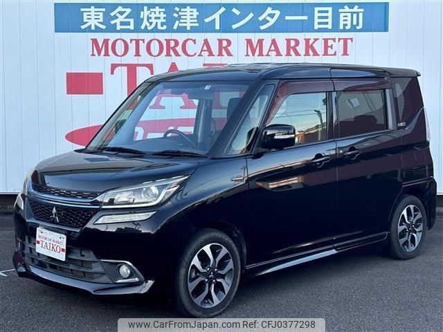 mitsubishi delica-d2 2017 -MITSUBISHI--Delica D2 MB46S--650403---MITSUBISHI--Delica D2 MB46S--650403- image 1