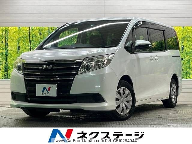 toyota noah 2014 -TOYOTA--Noah DBA-ZRR80G--ZRR80-0006218---TOYOTA--Noah DBA-ZRR80G--ZRR80-0006218- image 1