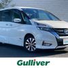 nissan serena 2017 -NISSAN--Serena DAA-GFC27--GFC27-047602---NISSAN--Serena DAA-GFC27--GFC27-047602- image 1