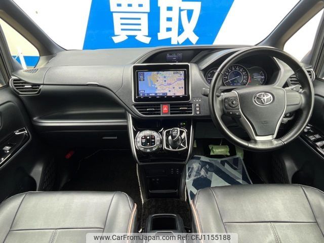 toyota voxy 2018 -TOYOTA--Voxy DAA-ZWR80W--ZWR80-0366261---TOYOTA--Voxy DAA-ZWR80W--ZWR80-0366261- image 2
