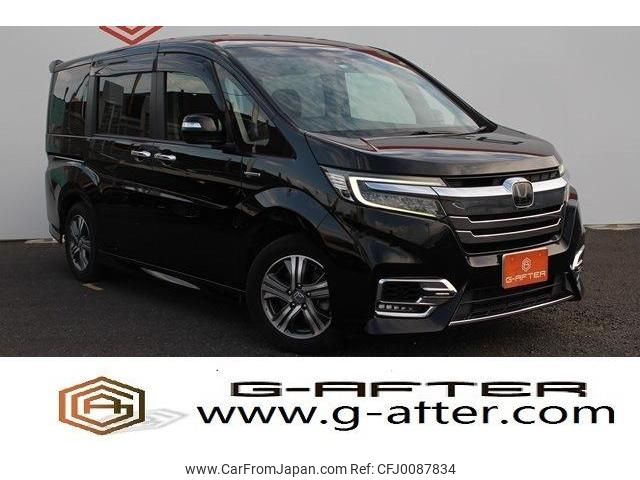 honda stepwagon 2018 -HONDA--Stepwgn 6AA-RP5--RP5-1077511---HONDA--Stepwgn 6AA-RP5--RP5-1077511- image 1