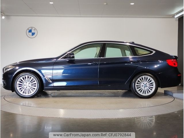 bmw 3-series 2018 -BMW--BMW 3 Series LDA-8T20--WBA8T52070G572613---BMW--BMW 3 Series LDA-8T20--WBA8T52070G572613- image 2