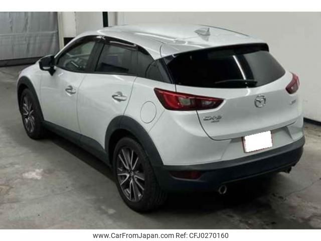 mazda cx-3 2015 quick_quick_LDA-DK5AW_109104 image 2