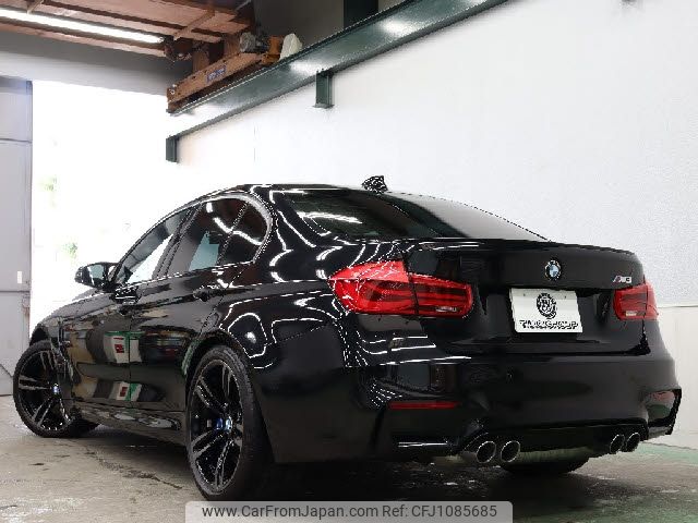 bmw m3 2018 -BMW--BMW M3 CBA-3C30--WBS8M920405L67889---BMW--BMW M3 CBA-3C30--WBS8M920405L67889- image 2