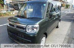 suzuki spacia 2021 CFJ1790804