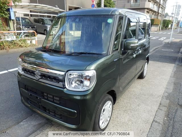suzuki spacia 2021 CFJ1790804 image 1